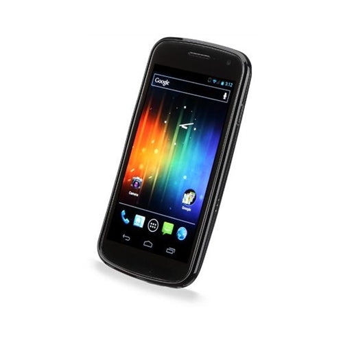 SGP Ultra Capsule Case Galaxy Nexus Black 5