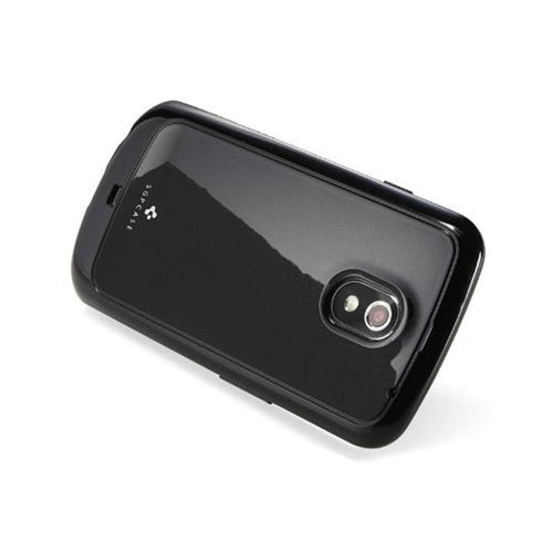 SGP Ultra Capsule Case Galaxy Nexus Black 3