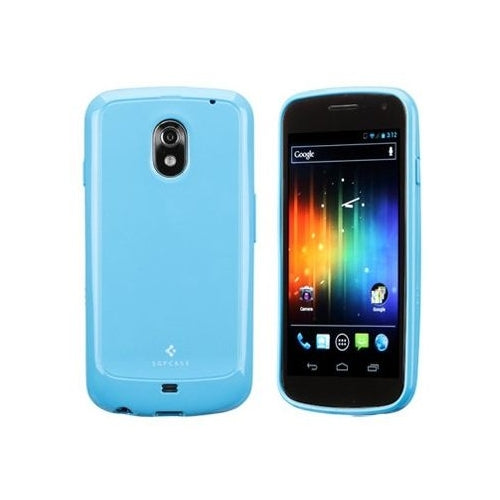 SGP Ultra Capsule Case Galaxy Nexus Blue 1
