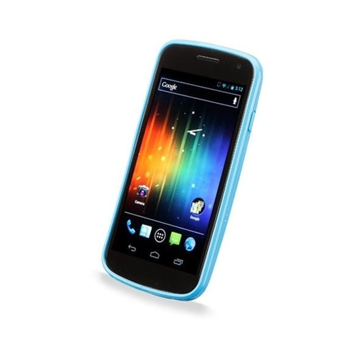 SGP Ultra Capsule Case Galaxy Nexus Blue 3