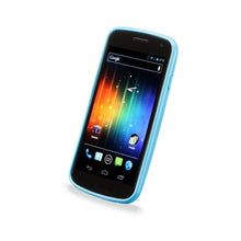 Load image into Gallery viewer, SGP Ultra Capsule Case Galaxy Nexus Blue 3