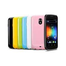 Load image into Gallery viewer, SGP Ultra Capsule Case Galaxy Nexus Lime 6