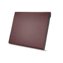 Load image into Gallery viewer, SPIGEN SGP The new iPad 4G LTE / Wifi Leather Case Diary Dark Brown - SGP08843 1