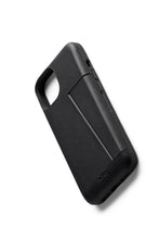Load image into Gallery viewer, Bellroy Leather 3 Card Case iPhone 14 Pro Max - Black