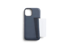 Load image into Gallery viewer, Bellroy Leather 3 Card Case iPhone 14 Pro - Bluestone