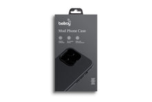 Load image into Gallery viewer, Bellroy Slim Mod Leather &amp; MagSafe Case iPhone 14 Pro - Black
