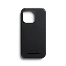 Load image into Gallery viewer, Bellroy Slim Mod Leather &amp; MagSafe Case iPhone 14 Plus - Black