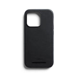 Bellroy Slim Mod Leather & MagSafe Case iPhone 14 Plus - Black