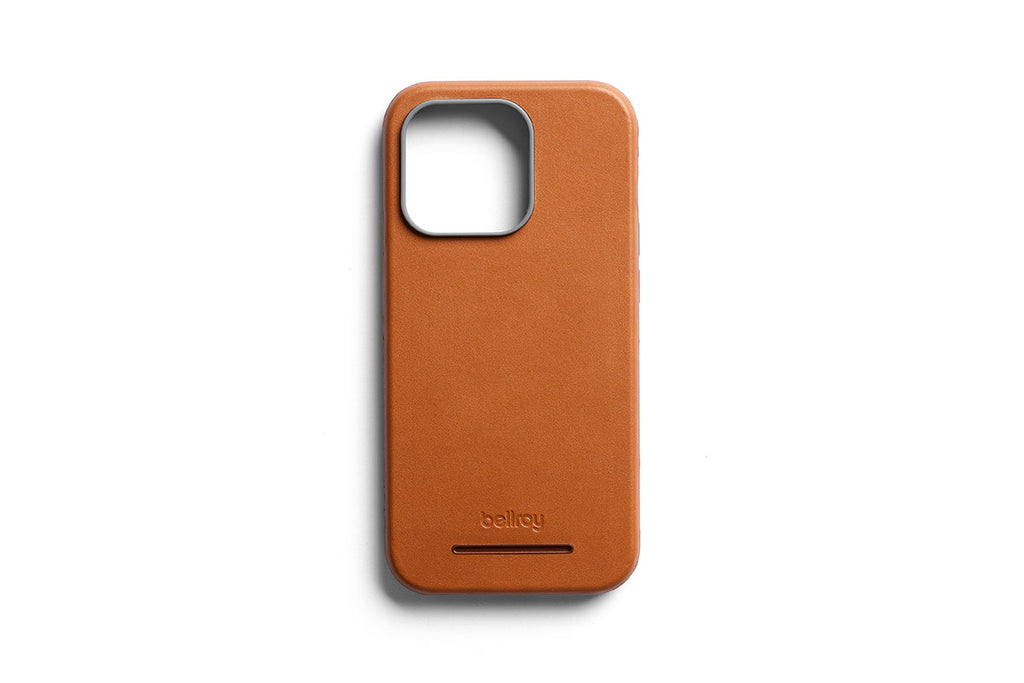 Bellroy Leather Mod Wallet for Bellroy Mod iPhone Case - Terracotta