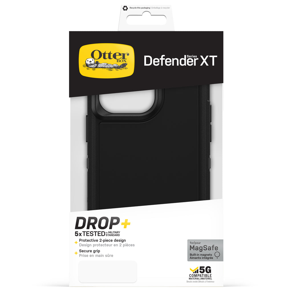 Otterbox Defender XT Tough MagSafe iPhone 14 Pro Max 6.7 inch Black