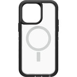 Otterbox Defender XT Clear MagSafe iPhone 14 /13 Standard 6.1 Clear Black