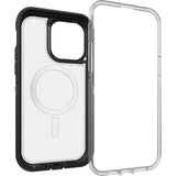 Otterbox Defender XT Clear MagSafe iPhone 14 /13 Standard 6.1 Clear Black