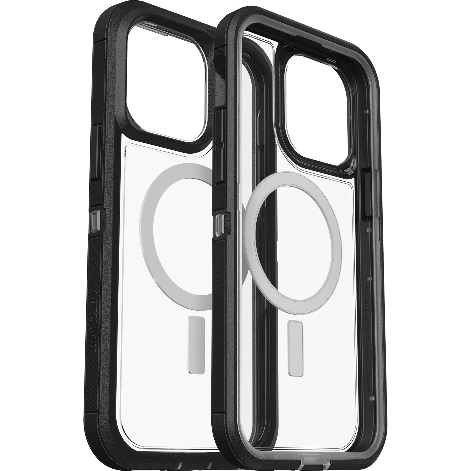 Otterbox Defender XT Clear MagSafe iPhone 14 Plus 6.7 Clear Black