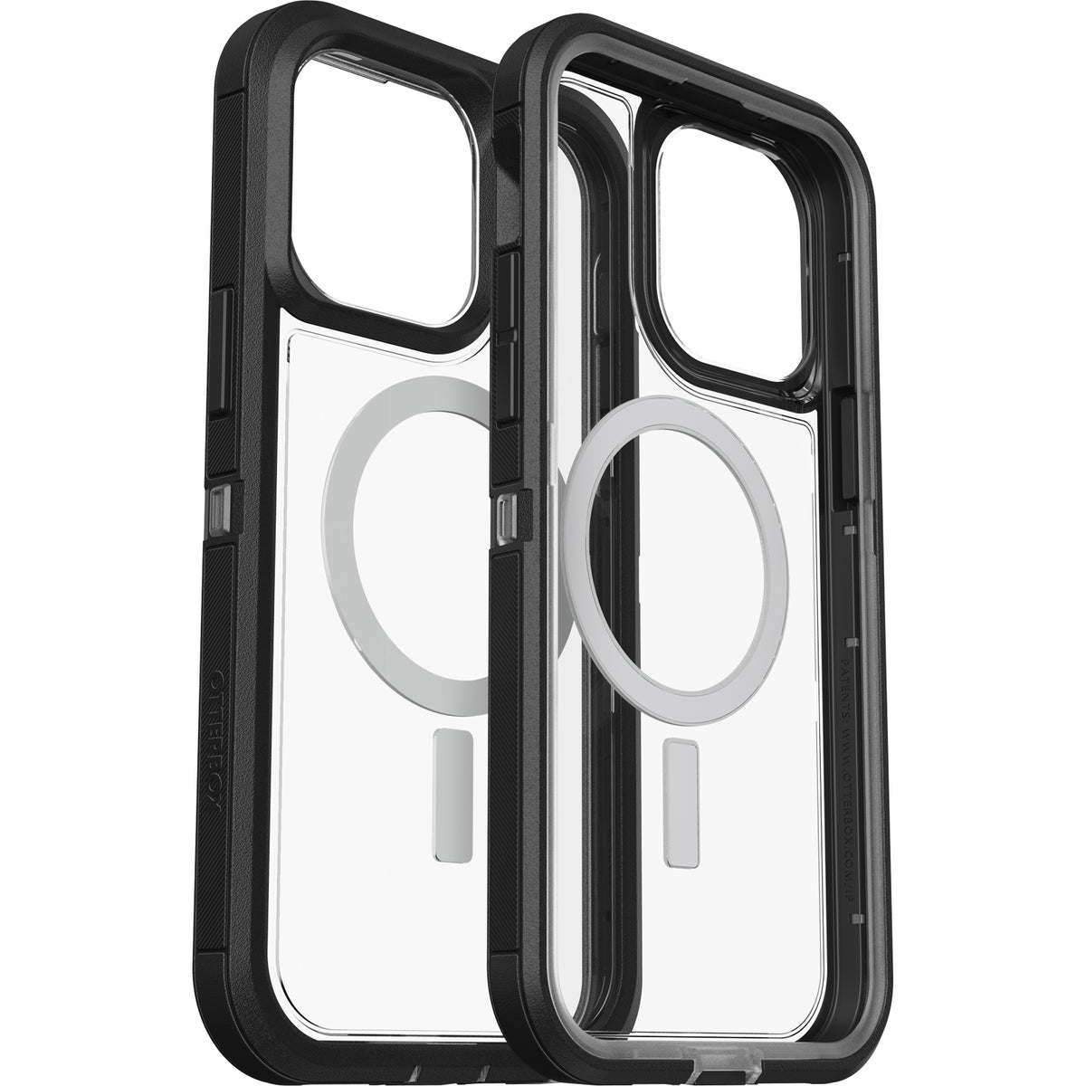 Otterbox Defender XT Clear MagSafe iPhone 14 Plus 6.7 Clear Black