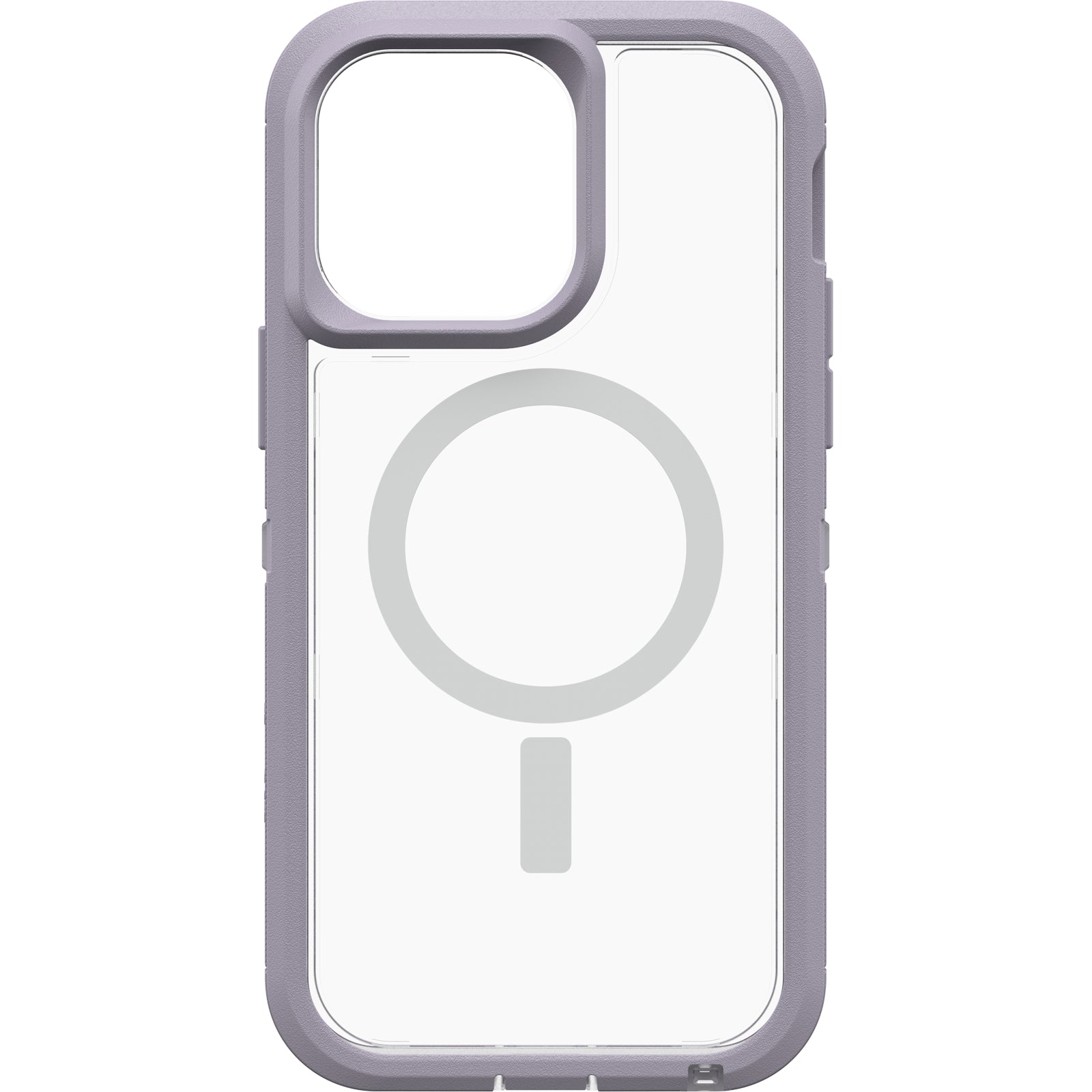 Otterbox Defender XT Clear MagSafe iPhone 14 Plus 6.7 inch Lavender Sky