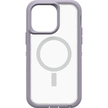 Load image into Gallery viewer, Otterbox Defender XT Clear MagSafe iPhone 14 Plus 6.7 inch Lavender Sky