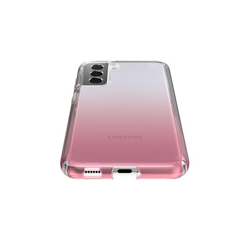 Speck Presidio Perfect Clear Ombre Rugged Case Galaxy S21 5G 6.2 inch 4