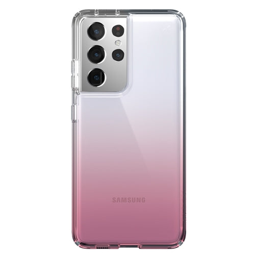 Speck Presidio Perfect Clear Ombre Rugged Case Galaxy S21 ULTRA 5G 6.8 inch 3