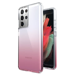 Speck Presidio Perfect Clear Ombre Rugged Case Galaxy S21 ULTRA 5G 6.8 inch 4