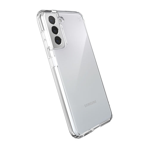 Speck Presidio Perfect Clear Rugged Case Galaxy S21 PLUS 5G 6.7 inch 2