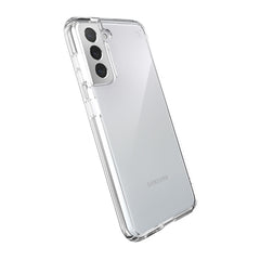 Speck Presidio Perfect Clear Rugged Case Galaxy S21 PLUS 5G 6.7 inch 2