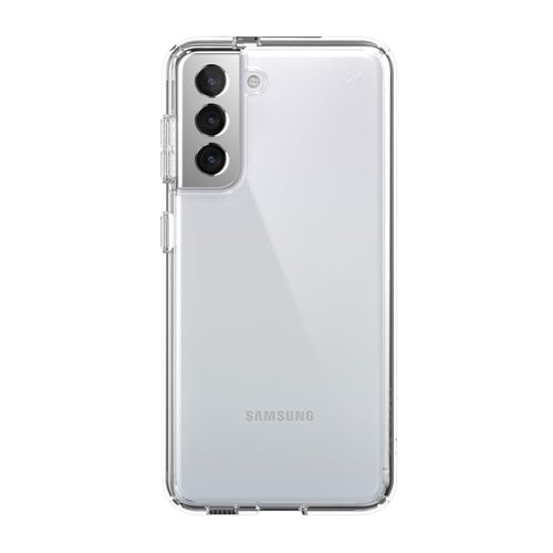 Speck Presidio Perfect Clear Rugged Case Galaxy S21 PLUS 5G 6.7 inch 4