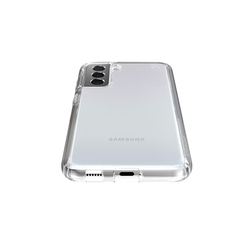 Speck Presidio Perfect Clear Rugged Case Galaxy S21 PLUS 5G 6.7 inch 3