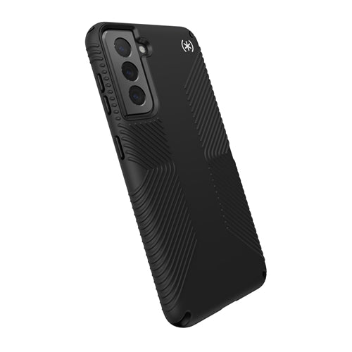 Speck Presidio2 Grip Rugged Case Galaxy S21 5G 6.2 inch - Black 1