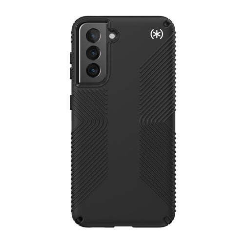 Speck Presidio2 Grip Rugged Case Galaxy S21 PLUS 5G 6.7 inch - Black 3