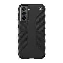 Load image into Gallery viewer, Speck Presidio2 Grip Rugged Case Galaxy S21 PLUS 5G 6.7 inch - Black 3