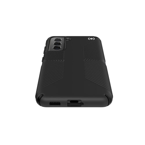 Speck Presidio2 Grip Rugged Case Galaxy S21 5G 6.2 inch - Black 3