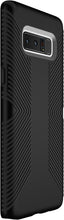 Load image into Gallery viewer, Speck Presidio Grip Rugged Case Galaxy Note 8 - Black