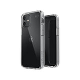 Speck Presidio Perfect Clear Slim Case iPhone 12 / 12 Pro 6.1 inch