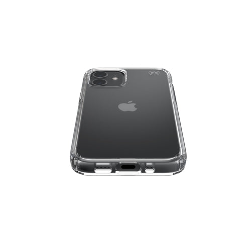 Speck Presidio Perfect Clear Slim Case iPhone 12 / 12 Pro 6.1 inch3