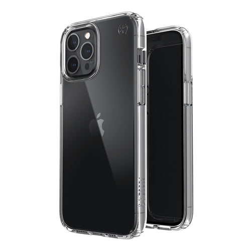 Speck Presidio Perfect Clear Slim Case iPhone 12 Pro Max 6.7 inch2