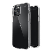 Load image into Gallery viewer, Speck Presidio Perfect Clear Slim Case iPhone 12 Pro Max 6.7 inch2