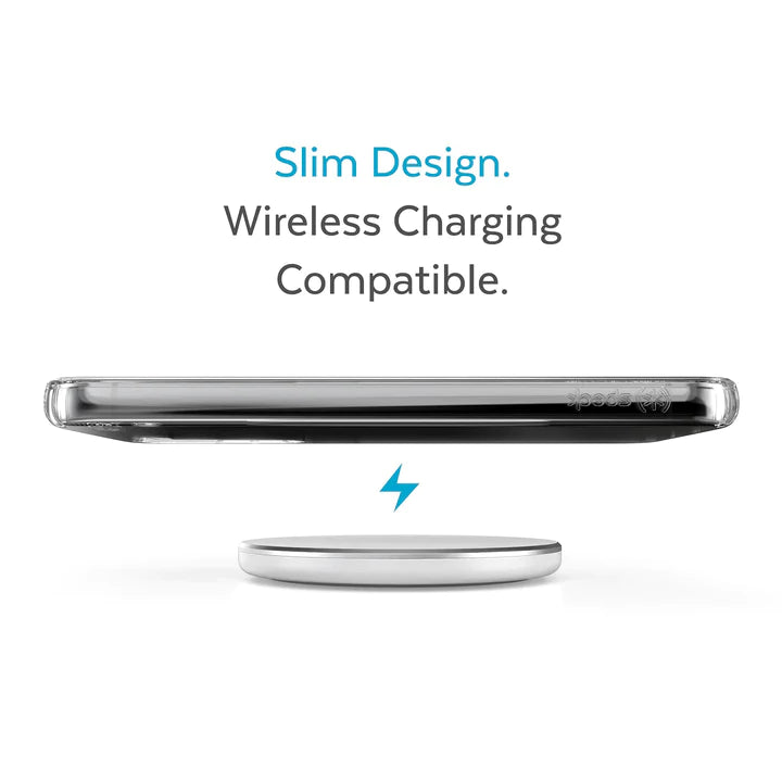 Speck Presidio Perfect Clear Case Samsung S23 6.1 inch - Clear