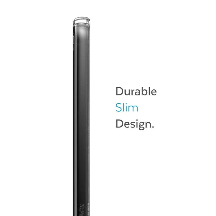 Speck Presidio Perfect Clear Case Samsung S23 6.1 inch - Clear