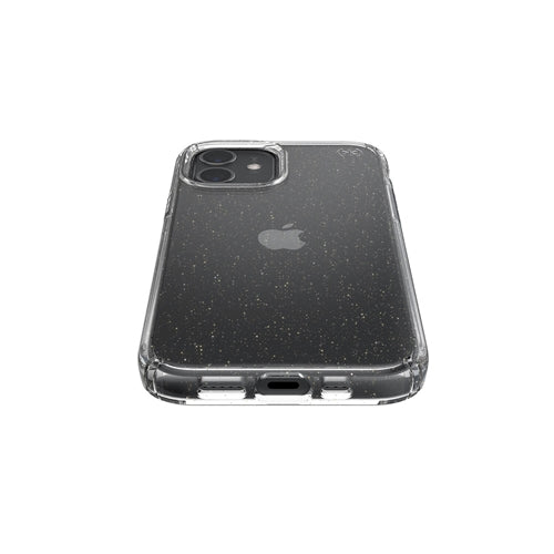 Speck Presidio Perfect Clear Glitter Case iPhone 12 / 12 Pro 6.1 inch3