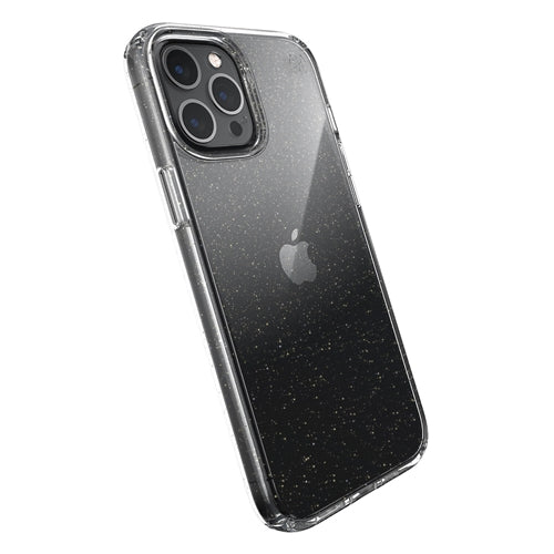 Speck Presidio Perfect Clear Glitter Case iPhone 12 Pro Max 6.7 inch 4