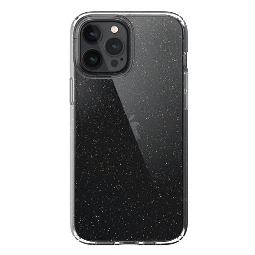 Speck Presidio Perfect Clear Glitter Case iPhone 12 Pro Max 6.7 inch 1