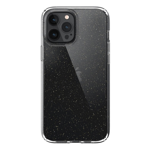 Speck Presidio Perfect Clear Glitter Case iPhone 12 Pro Max 6.7 inch 1