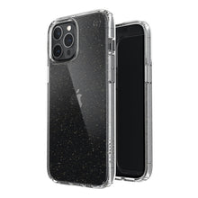 Load image into Gallery viewer, Speck Presidio Perfect Clear Glitter Case iPhone 12 Pro Max 6.7 inch 3