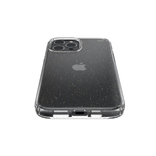 Speck Presidio Perfect Clear Glitter Case iPhone 12 Pro Max 6.7 inch 2