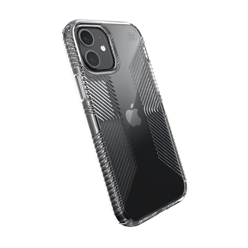 Speck Presidio Perfect Clear Case iPhone 12 / 12 Pro 6.1 inch 1