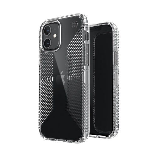 Speck Presidio Perfect Clear Case iPhone 12 / 12 Pro 6.1 inch5