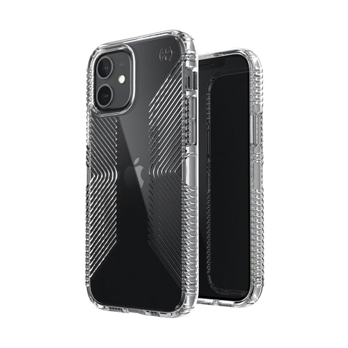 Speck Presidio Perfect Clear Case iPhone 12 Mini 5.4 inch4