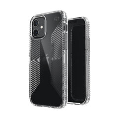 Speck Presidio Perfect Clear Case iPhone 12 Mini 5.4 inch4