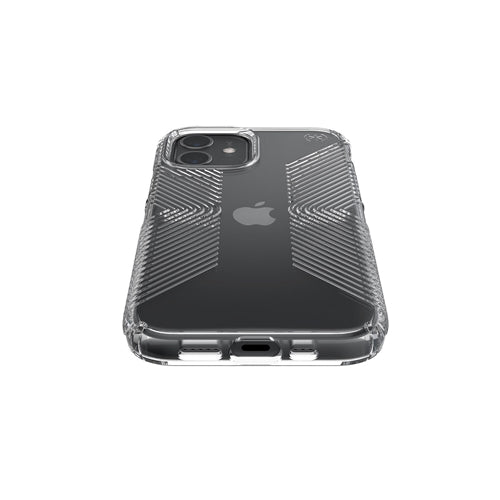 Speck Presidio Perfect Clear Case iPhone 12 / 12 Pro 6.1 inch 4