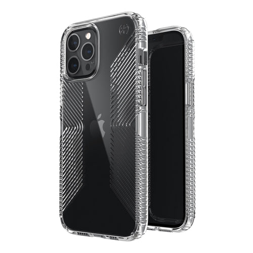 Speck Presidio Perfect Clear Case iPhone 12 Pro Max 6.7 inch 4